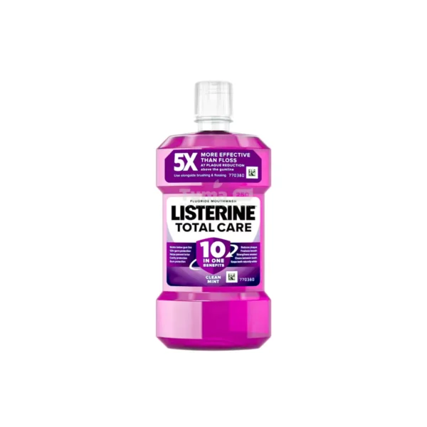 Listerine Total Care Clean Mint 250ml