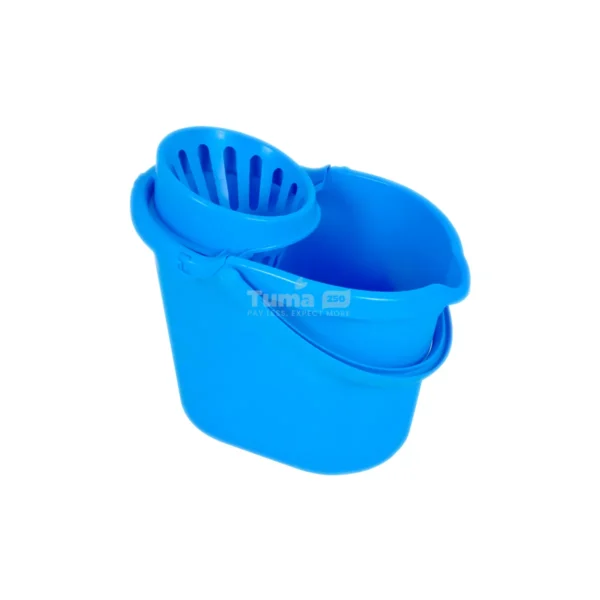 Jambo Houseware New Oval Mop Backet