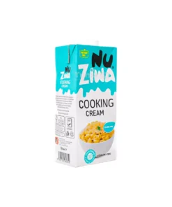 Nu Ziwa Cooking Cream Lactose Free 1 Litre