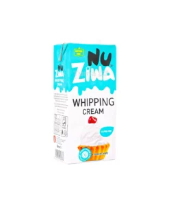 Nu Zina Lactose Free Whipping Cream 1L