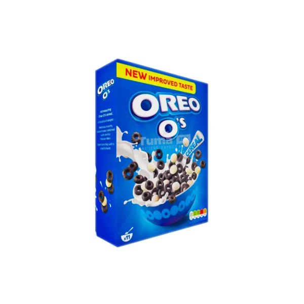 Oreo's Cereal New Improved Taste 320g