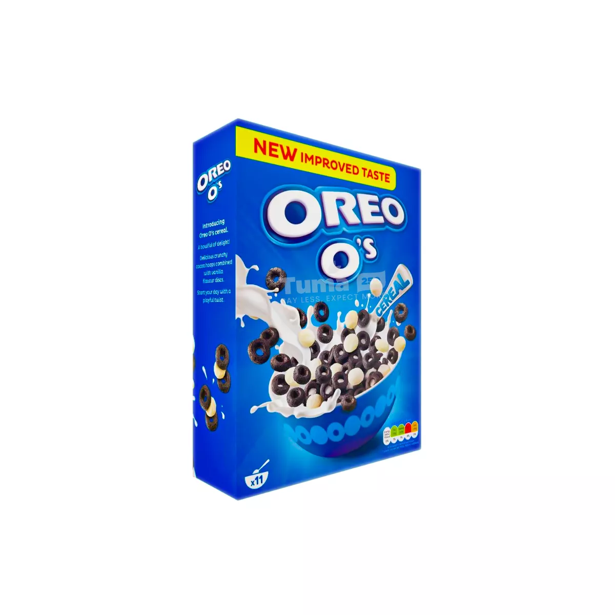 Oreo's Cereal New Improved Taste 320g