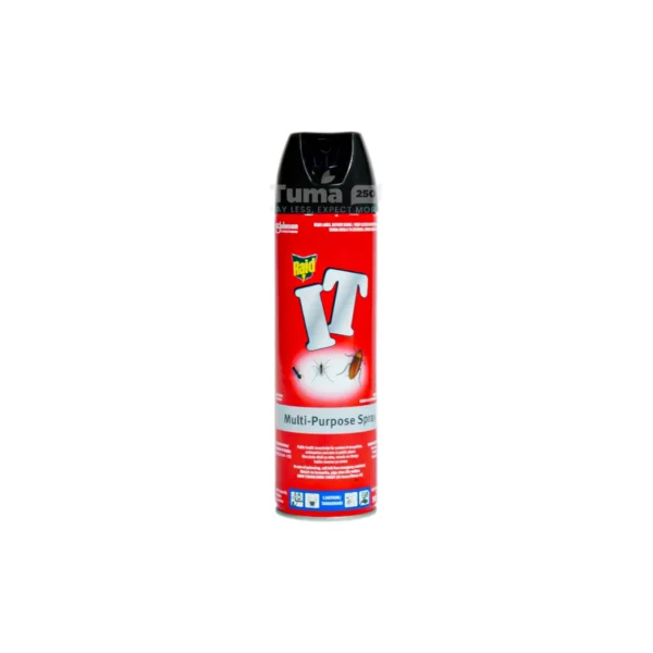Raid IT Multi-Purpose Insect Killer Spray