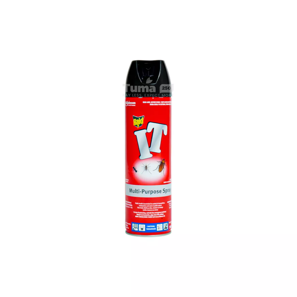 Raid IT Multi-Purpose Insect Killer Spray