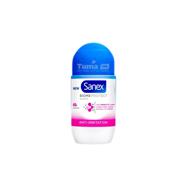 Sanex BiomeProtect Anti-Irritation Deodorant 50ml