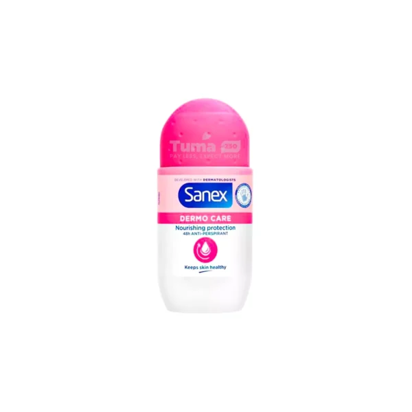 Sanex Dermo Care Nourishing Protection Roll-On Antiperspirant 50ml