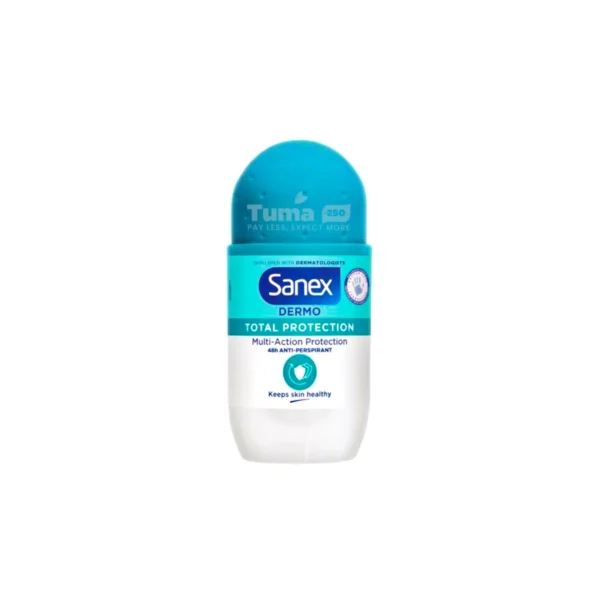 Sanex Dermo Total Protection Roll-On 50ml