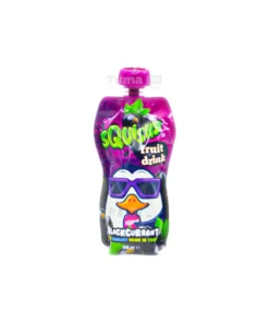 Squishy Blackcurrant Fruit Drink 200ml