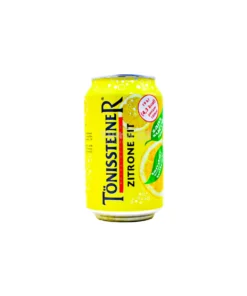 Tonissteiner Zitrone Fit Drink Can 33cl