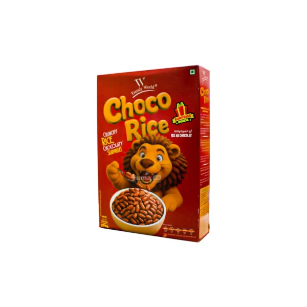 Trendy World Choco Rice 375g