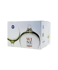 Wine Glass Set 4pcs