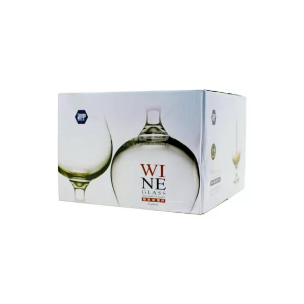 Wine Glass Set 4pcs