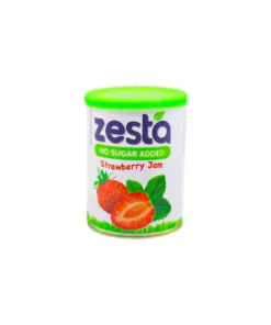 Zesta Strawberry Jam (No sugar) 400g