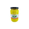 Zuri Mustard Natural Piquant 330g
