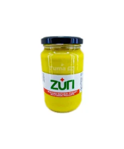 Zuri Mustard Natural Piquant 330g