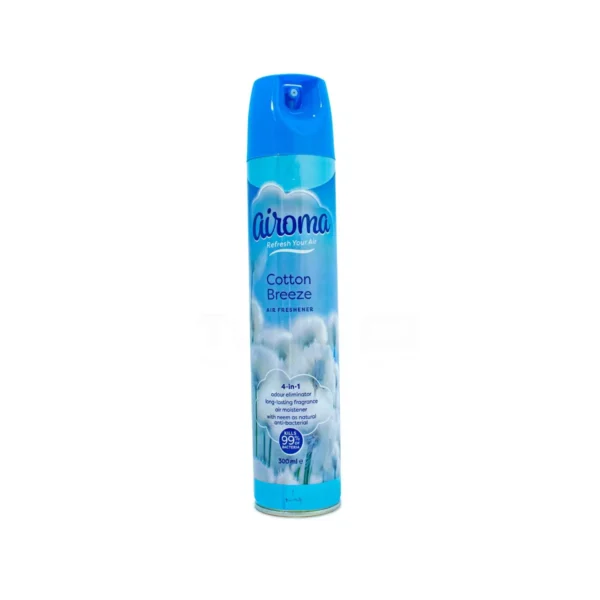Airoma Cotton Breeze Air Freshener 300ml
