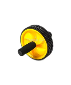 Dual-Action Exercise Wheel