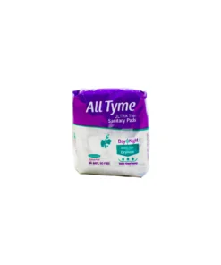 All Tyme Ultra Thin Sanitary Pads Large (7 Pack)