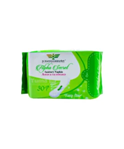 Alpha Secret Anion & Far Infrared Panty Liner (30 Pack)