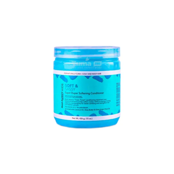 Aunt Jackie’s Kids Soft & Sassy Conditioner 426g