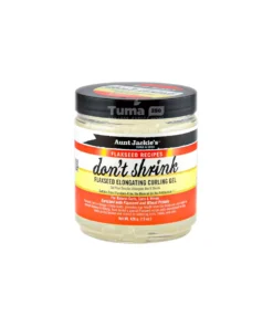 Aunt Jackie's In Control Don't Shrink Flaxseed Elongating Curling Gel 426ml