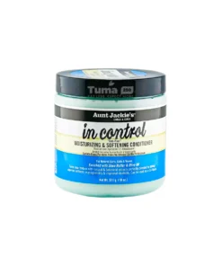 Aunt Jackie's In Control Curls & Coils Moisturizing & Softening Conditioner 511g