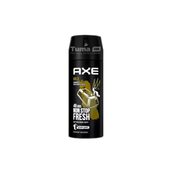 Axe Oud Wood & Fresh Vanilla deodorant 48h