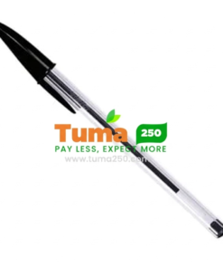 Black Pen ( Stylo Bic)