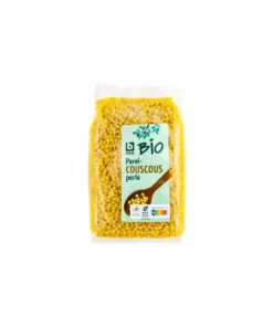 Boni Bio Parel-Couscous Perlé 400g