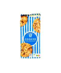 Boni Selection Triple Chocolate Cookies 200g