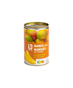 Boni Selection Mango Slices in Light Syrup 425g