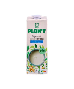 Boni Bio Plan't Unsweetened Soya Drink 1L