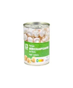 Boni Selection Whole Paris Mushrooms 390g