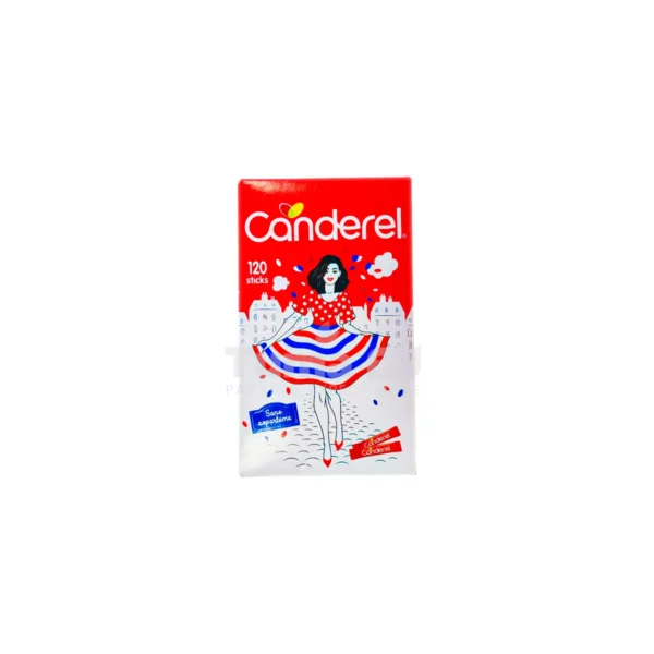 Canderel Sweetener Sticks 120 Sticks