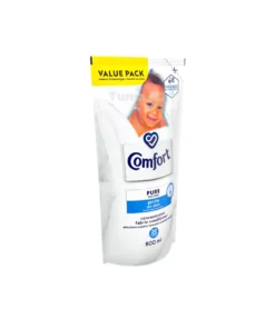Comfort Pure Concentrated Fabric Conditioner 800ml