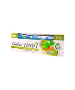 Dabur Herb’l Neem Gum Care Toothpaste 140g