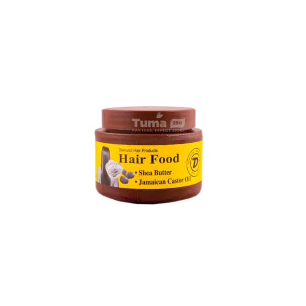 Demutol Hair Food 125g