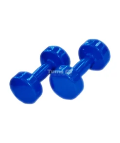 Pro-Series Vinyl Round Dumbbells