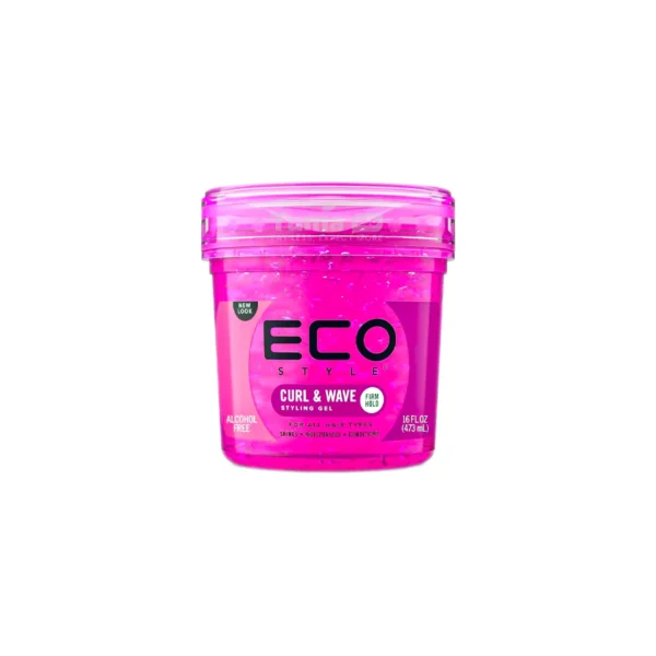 Eco Style Curl & Wave Gel 227g