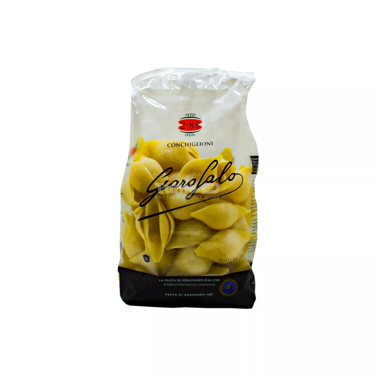 Garofalo 2-88 Conchiglioni 500g
