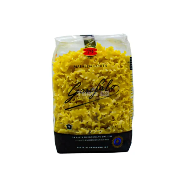 Garofalo No.79 Mafalda Corta 500g
