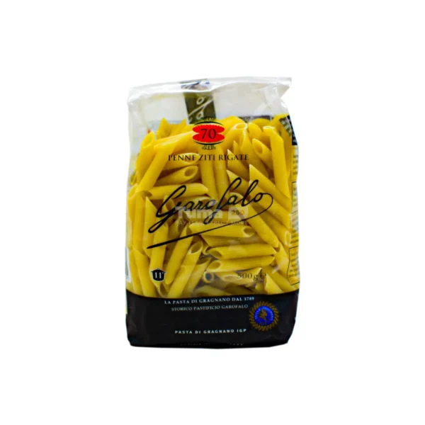 Garofalo No.70 Pienne Ziti Rigate 500g
