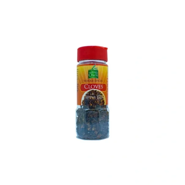 Nature's Own Cloves Spice 50g