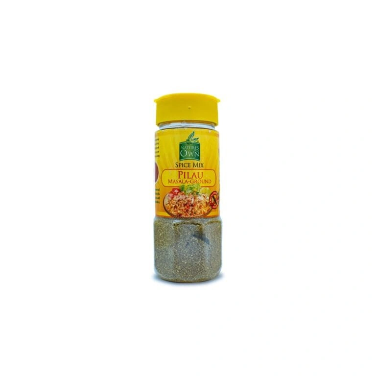 Nature's Own Ground Pilau Masala 50g