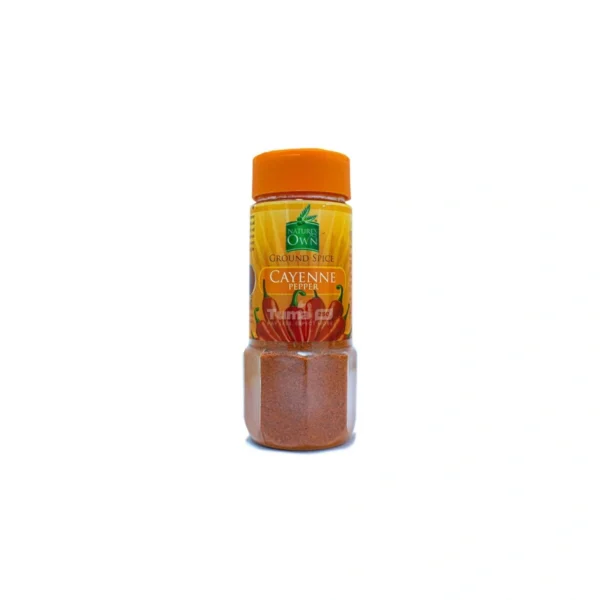 Nature's Own Ground Cayenne Pepper Spice