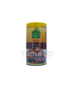 Nature's Own Spice Mix Beef Masala