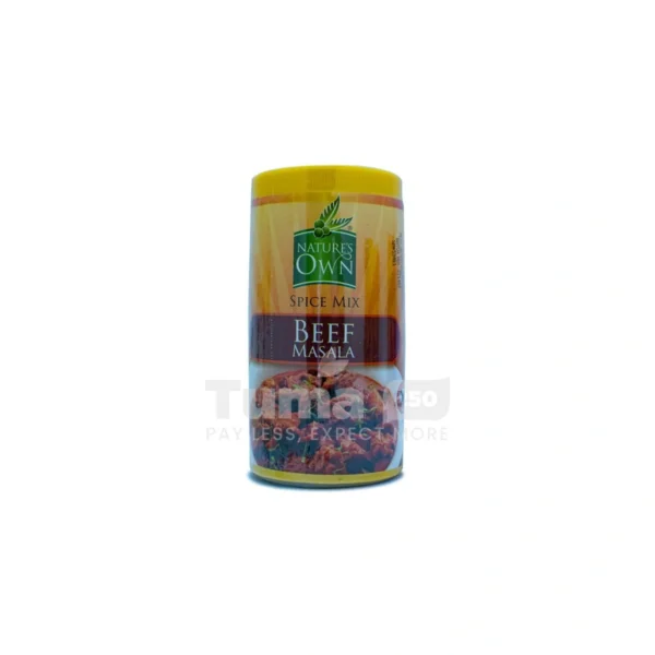 Nature's Own Spice Mix Beef Masala
