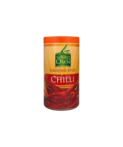 Nature's Own Ground Spice Chilli 100g