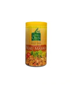 Nature's Own Spice Mix Ground Pilau Masala 100g