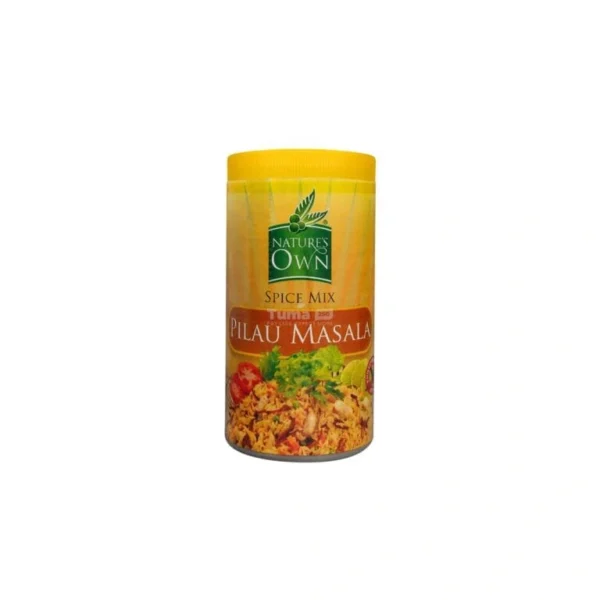 Nature's Own Spice Mix Ground Pilau Masala 100g